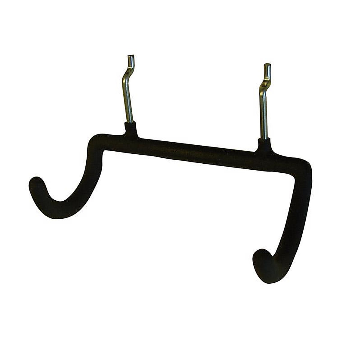Crawford SHDH Black Steel 4.3 in. Power Drill Hanger 1/Pack