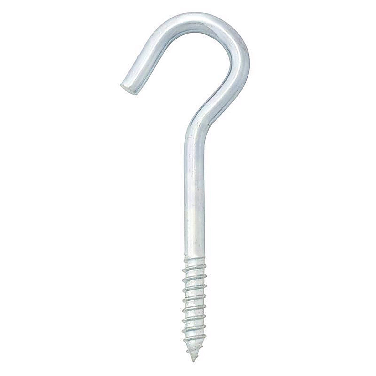 Hampton 02-3480-156 Small Steel 5 in. L Ceiling Hook 200 lb. 1/Pack