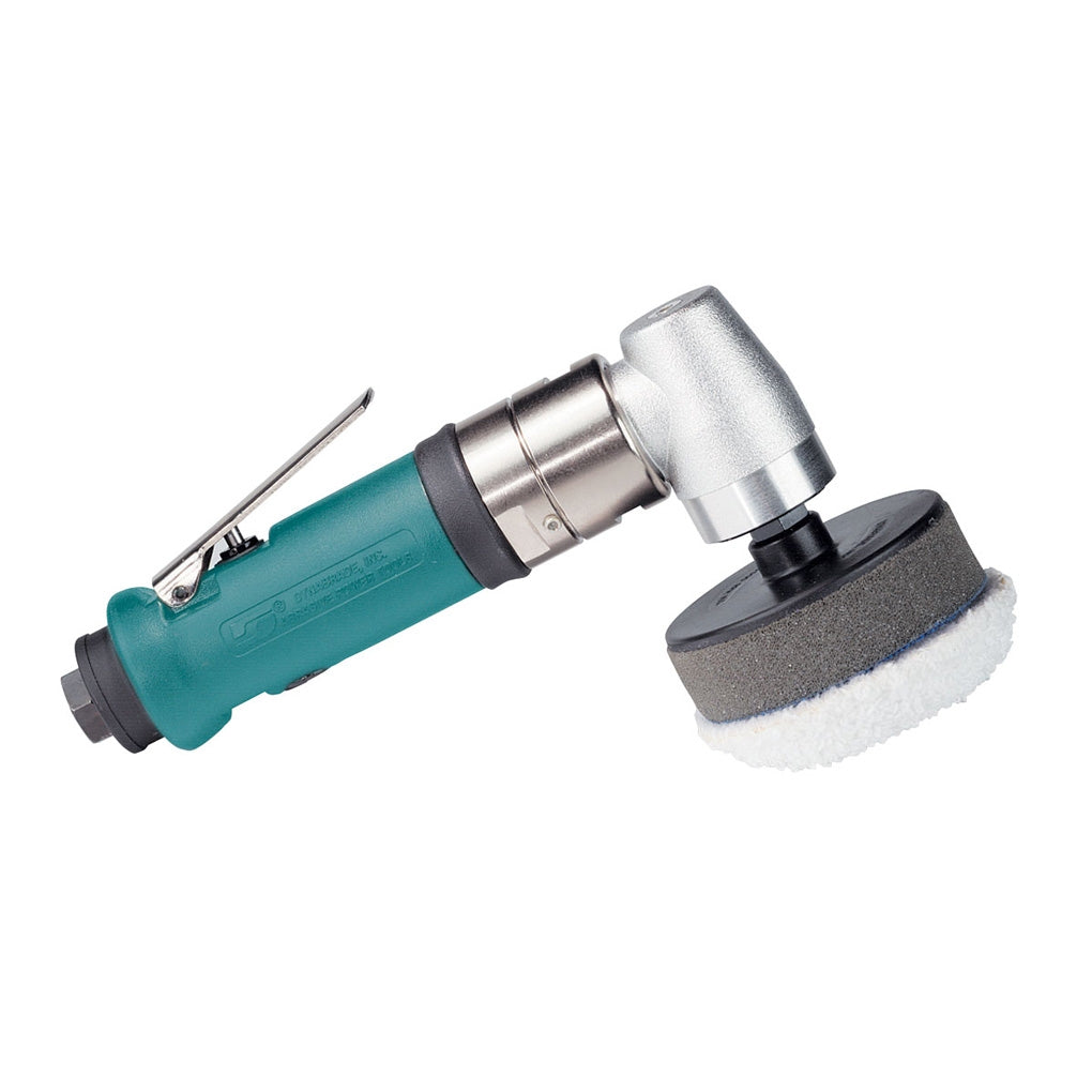 DYNABRADE 53460 3" (76 mm) Dia. Right Angle Rotary Buffer