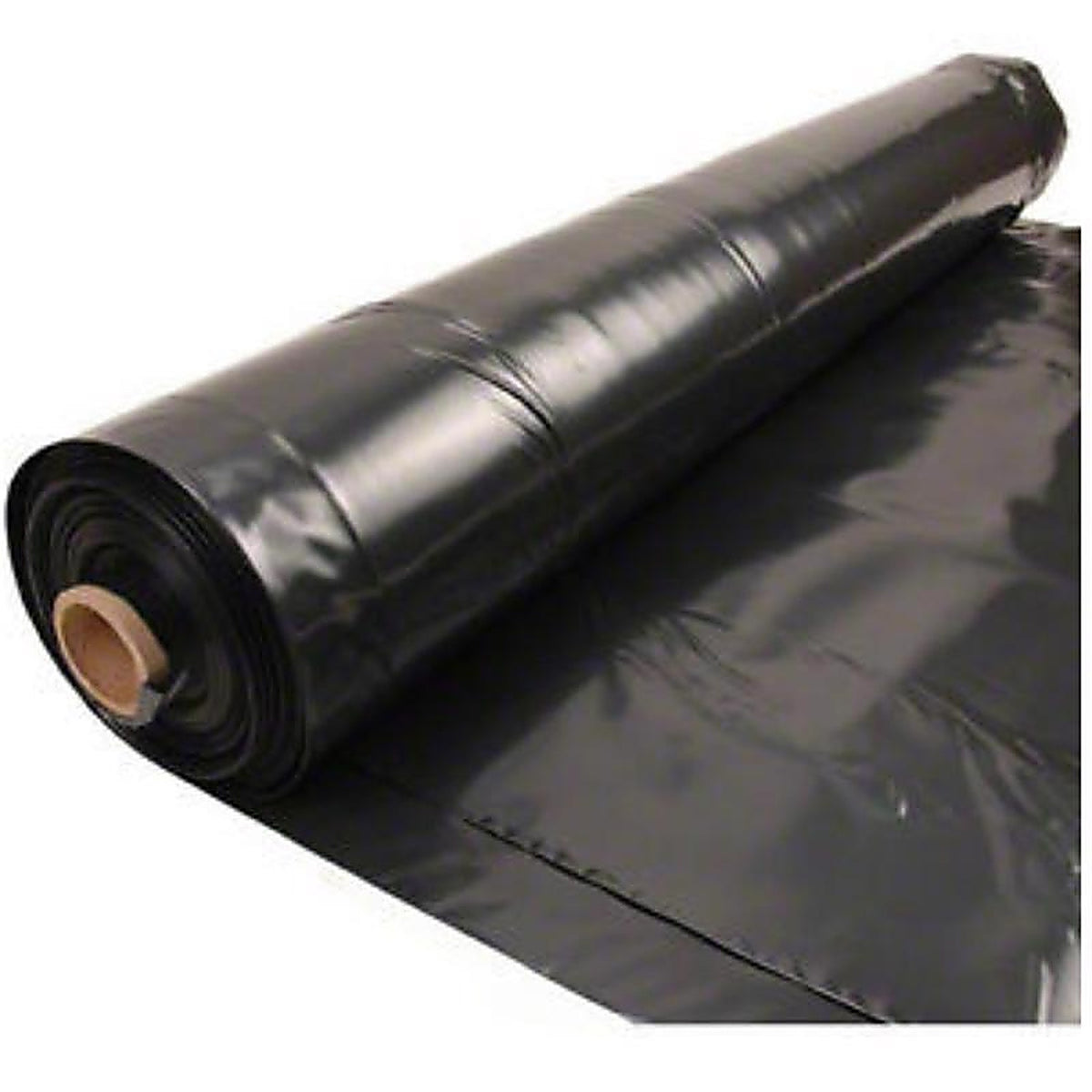 Film-Gard 626013 Plastic Sheeting 6 mil x 6 ft. W x 100 ft. L Polyethylene Black