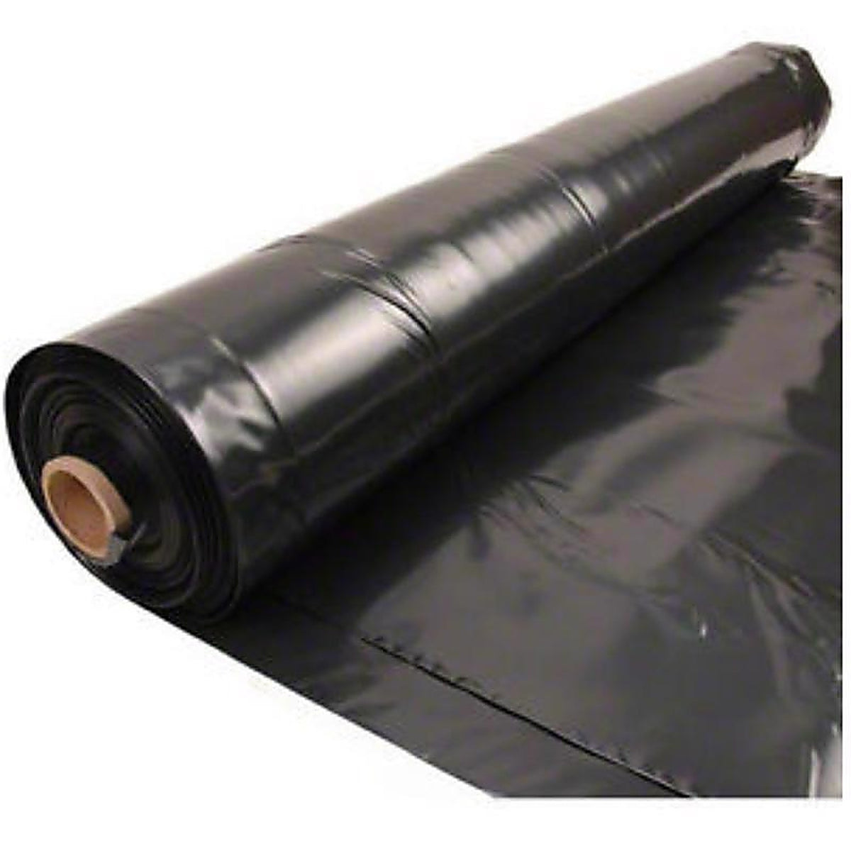 Film-Gard 626061 Plastic Sheeting 6 mil x 20 ft. W x 100 ft. L Polyethylene Black 1