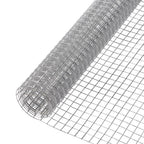 Garden Zone 113605 36 in. W x 5 ft. L Silver Steel Hardware Cloth 19 Ga.