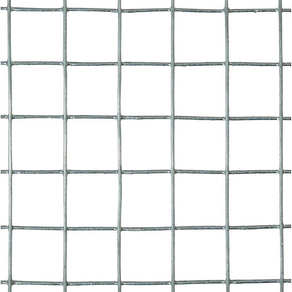 Garden Zone 113605 36 in. W x 5 ft. L Silver Steel Hardware Cloth 19 Ga.