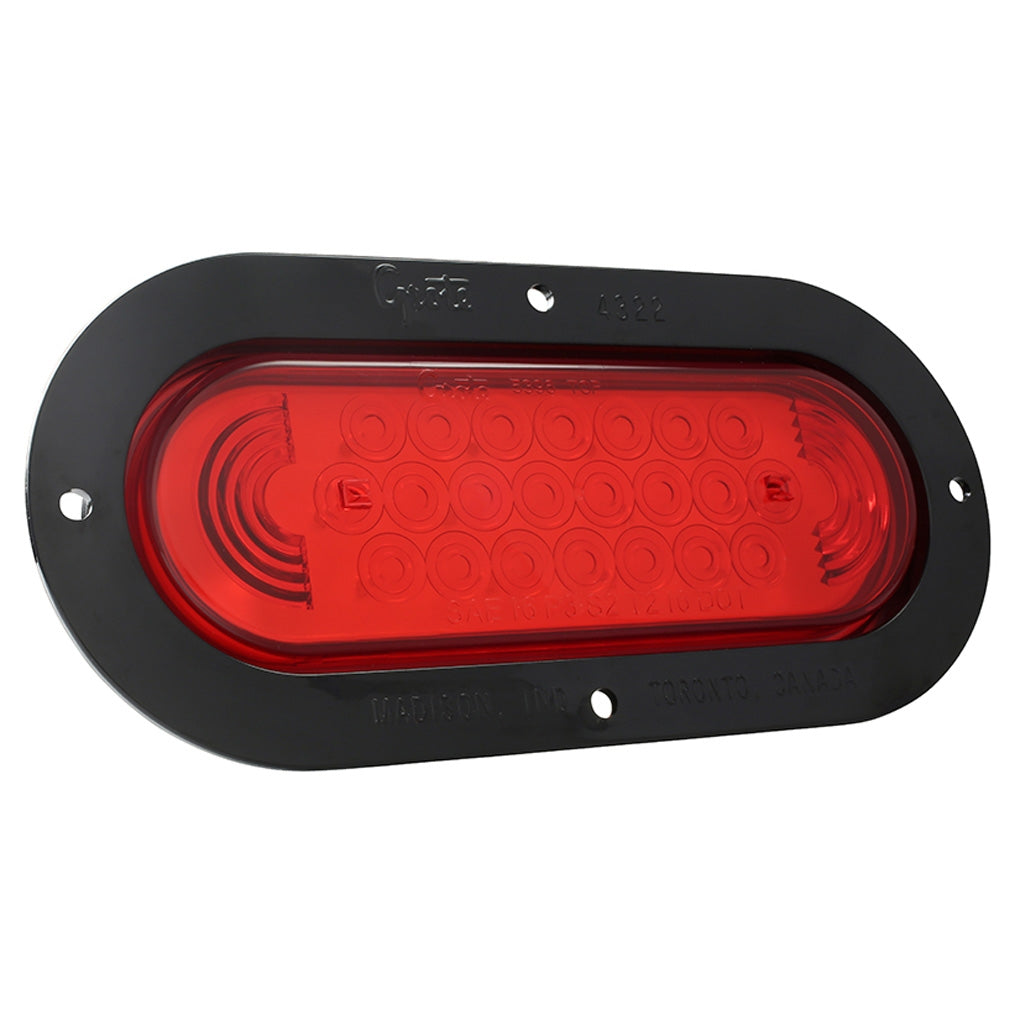 Grote 53622 Stop Tail Turn Lamp, Red