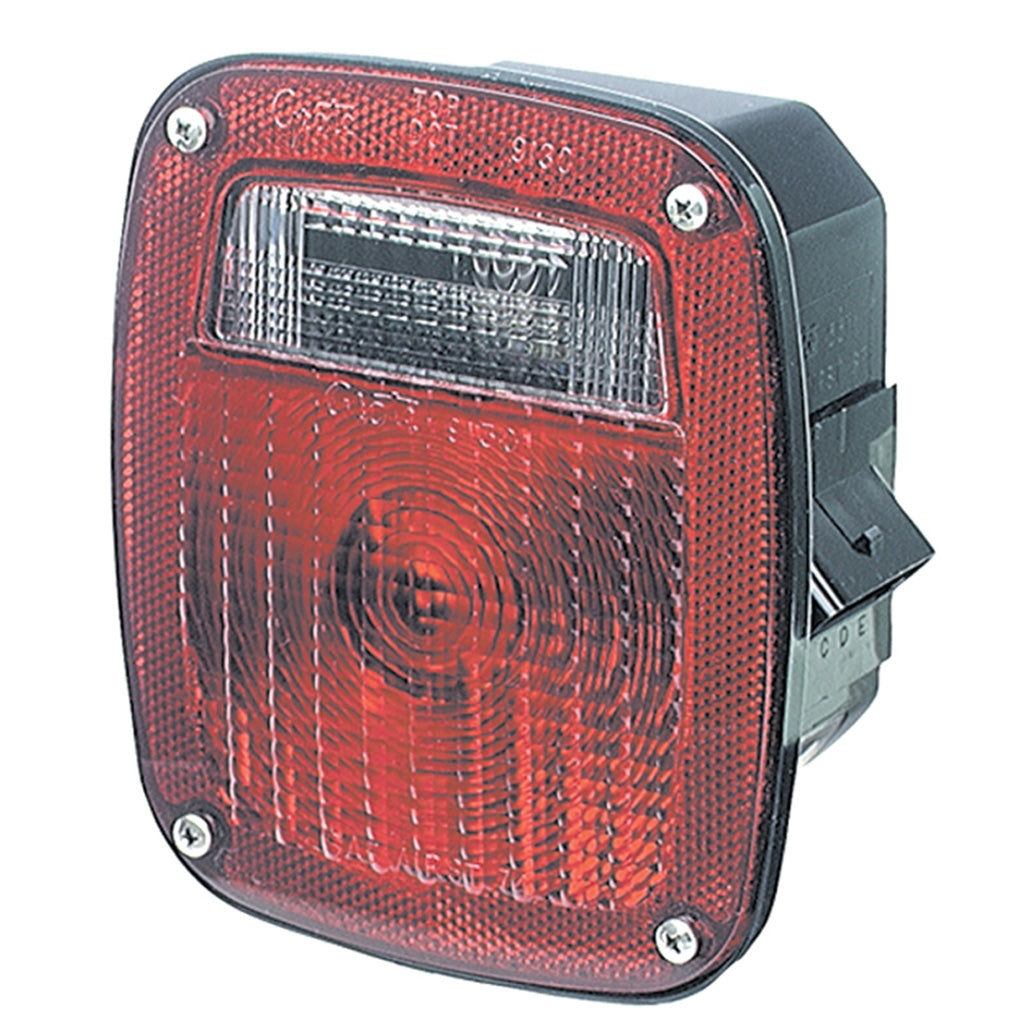 Grote 53640 Red 3-Stud Replacement LED Lamp