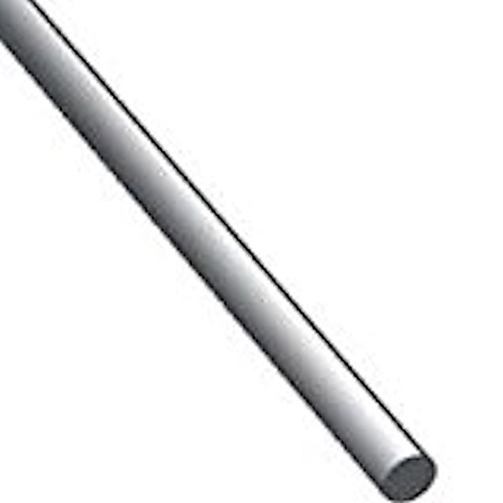 K&S 512 9/32 in. Dia. x 36 ft. L Steel 12 speed Music Wire