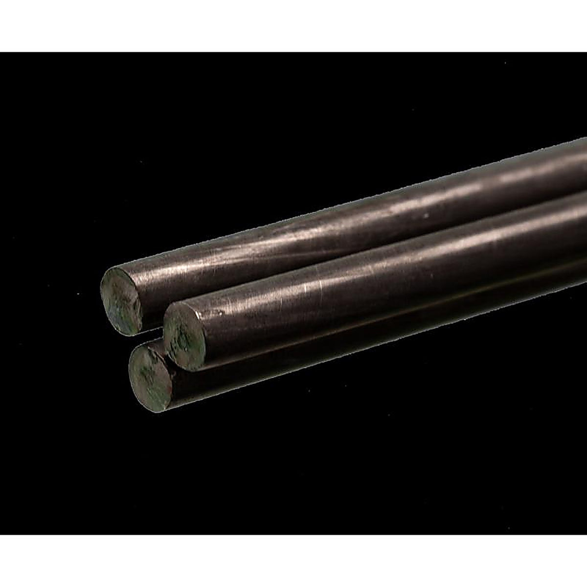 K&S 512 9/32 in. Dia. x 36 ft. L Steel 12 speed Music Wire