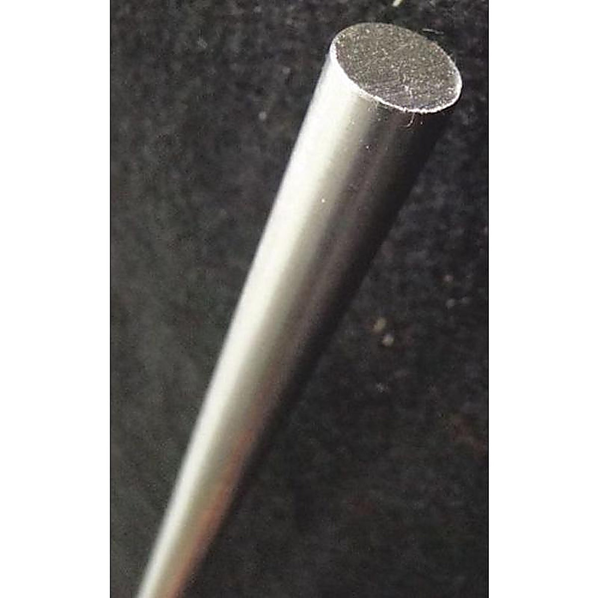 K&S 7144 3/8 in. Dia. x 36 in. L Stainless Steel Unthreaded Rod