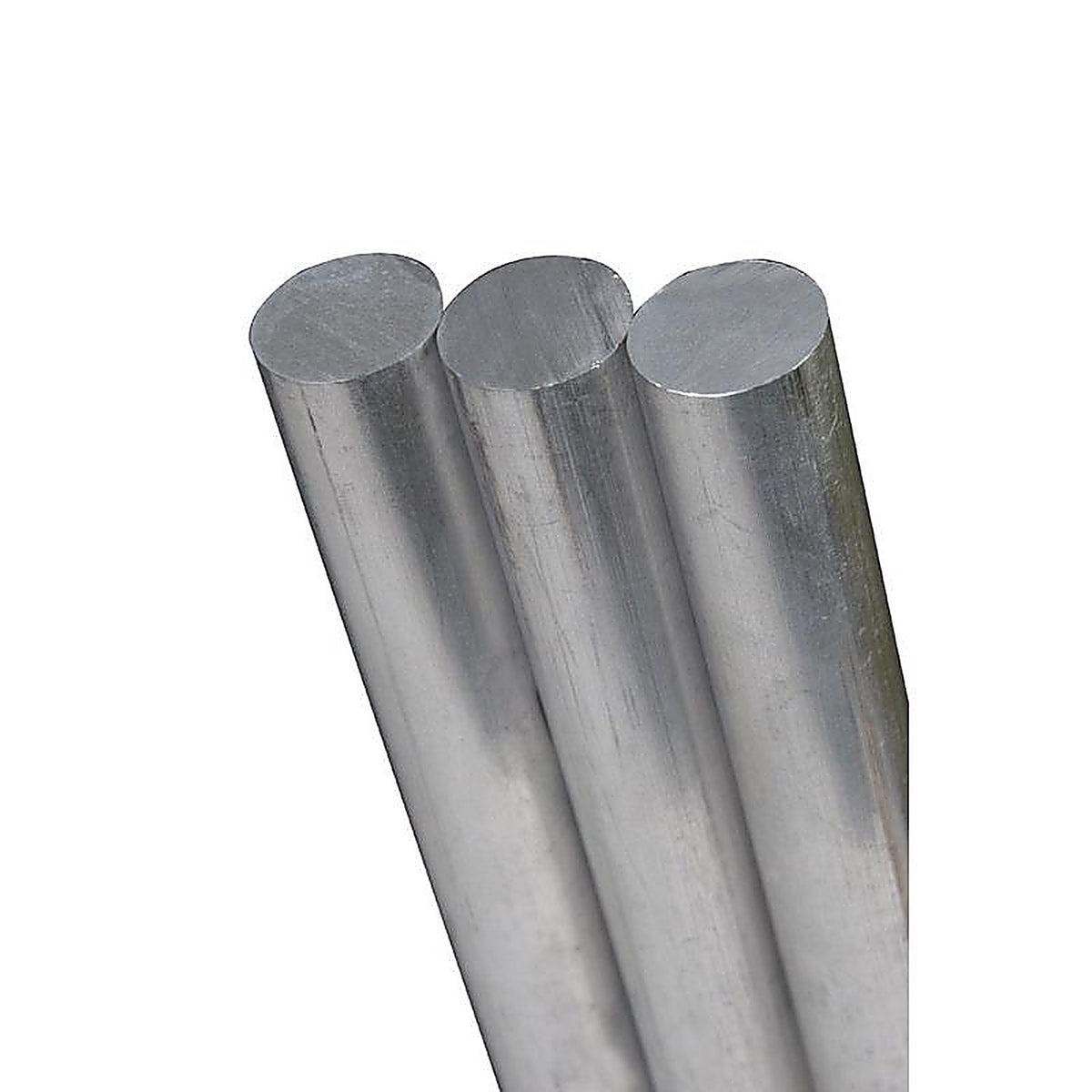 K&S 7144 3/8 in. Dia. x 36 in. L Stainless Steel Unthreaded Rod