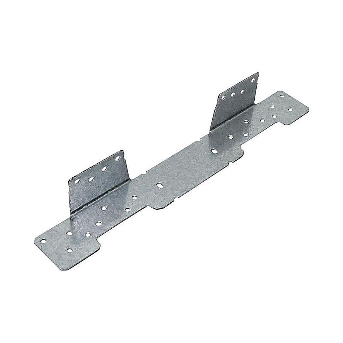 Simpson Strong-Tie LSCZ ZMax 11 in. H x 1.55 in. W 18 Ga. Galvanized Steel Stringer Connector