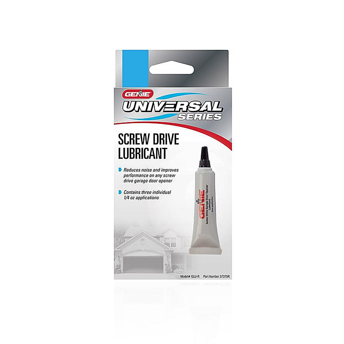 Genie 37375R Garage Door Opener Lithium Grease Screw Drive Lubricant