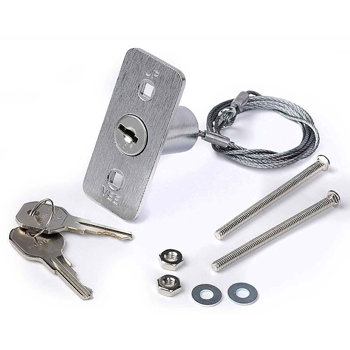 Genie 37374R 1 Door Emergency Release Kit For All Brands of Garage Door Openers