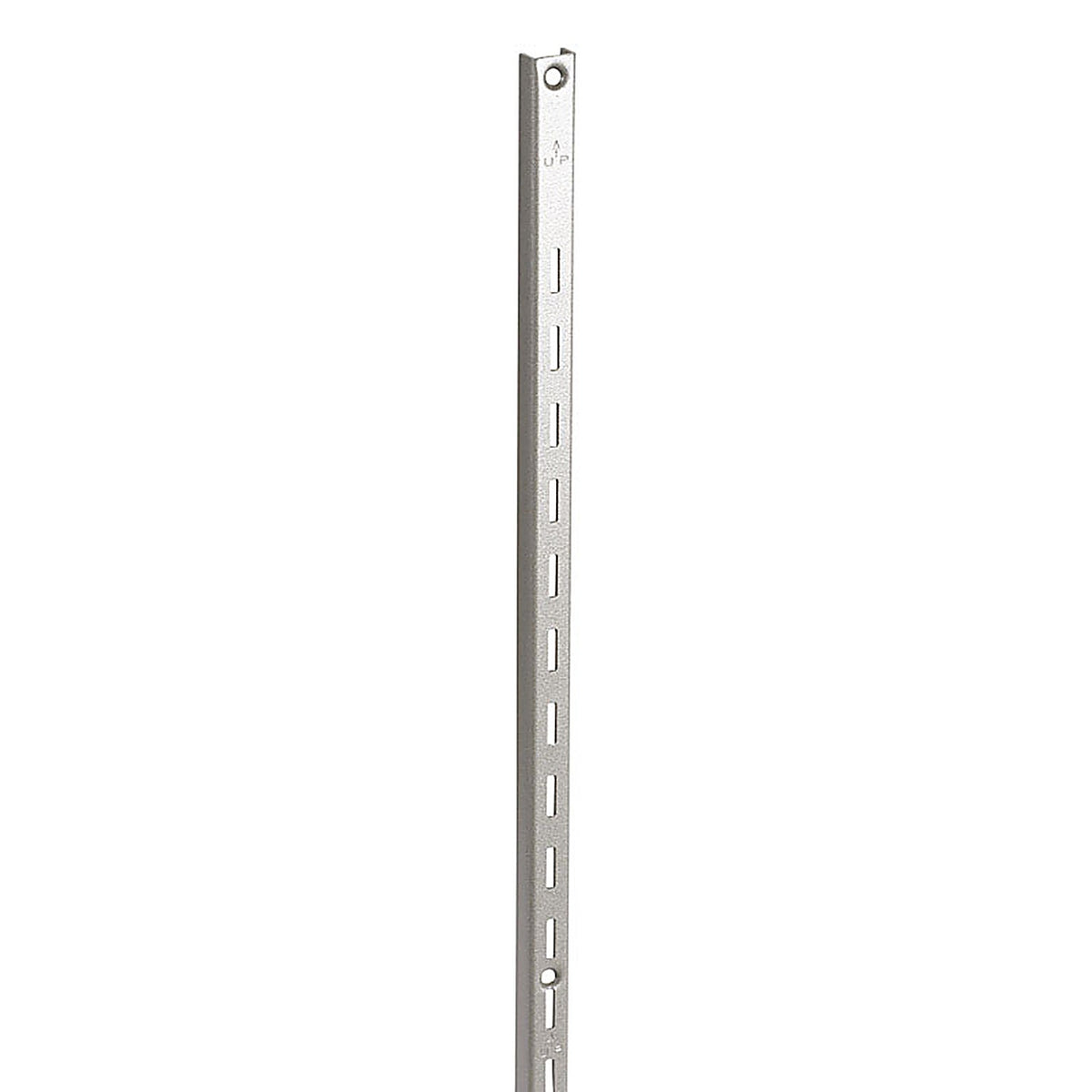 Knape & Vogt 80 TI 24 Steel Regular Duty Bracket 16 Ga. 24 in. L