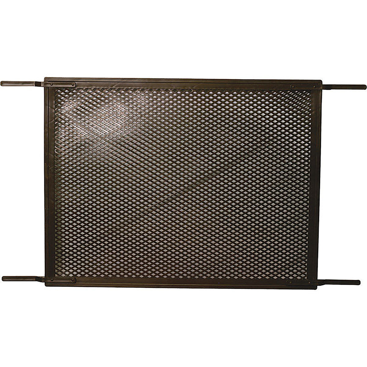 Prime-Line PL 15516 Bronze Plastic Screen Door Grille 1/pc.