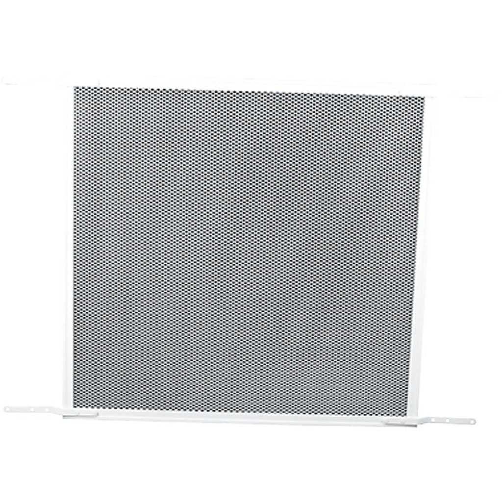 Prime-Line PL 15933 White Aluminum Screen Door Grille 1/pc.