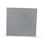 Prime-Line PL 15933 White Aluminum Screen Door Grille 1/pc.