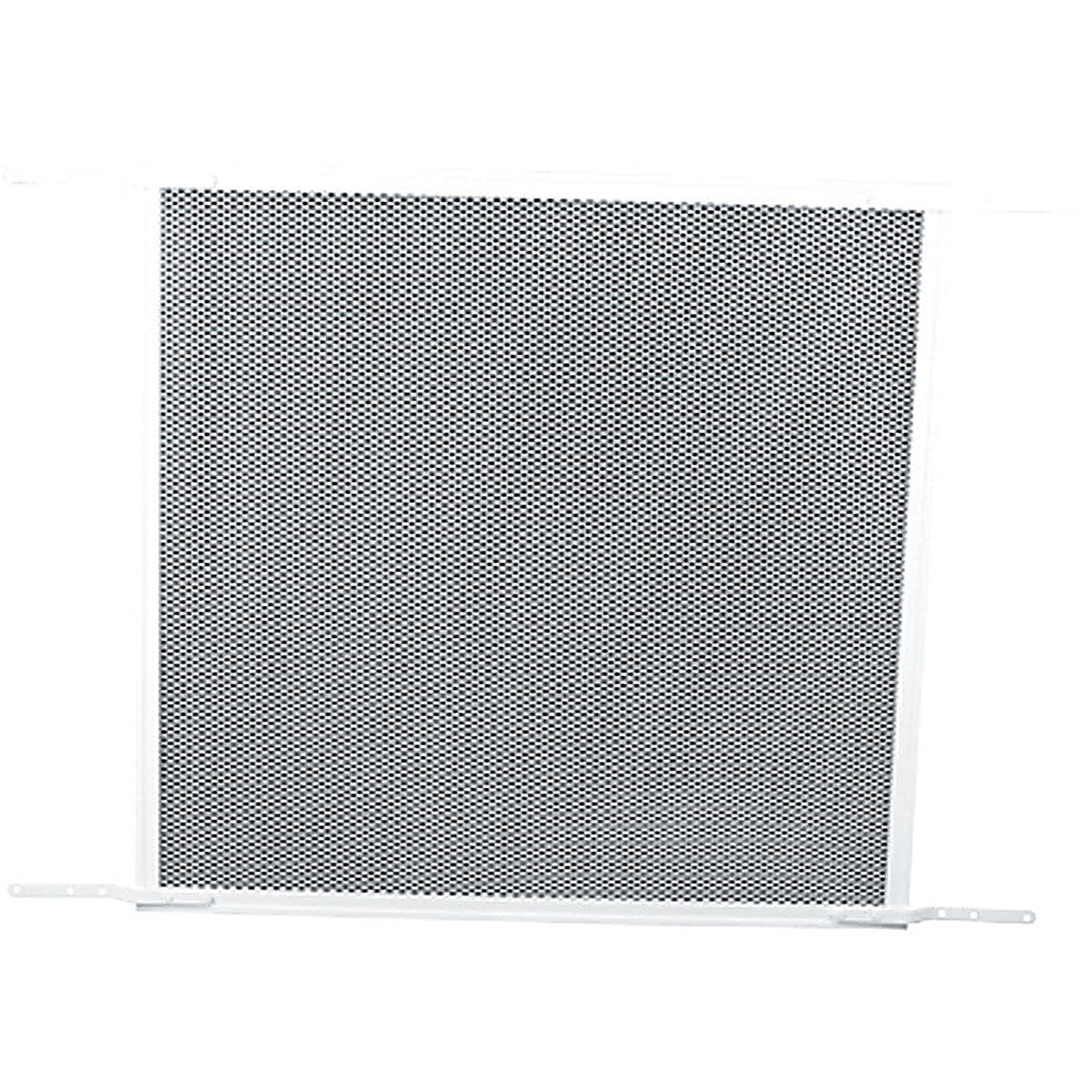 Prime-Line PL 15933 White Aluminum Screen Door Grille 1/pc.