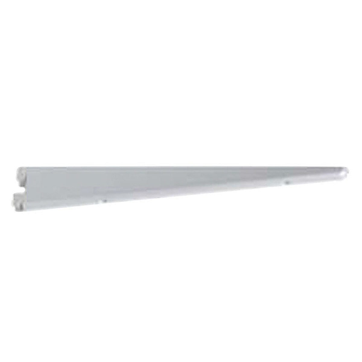 Knape & Vogt 182 TI 9 Steel Bracket 16 Ga. 9 in. L 225 lb.