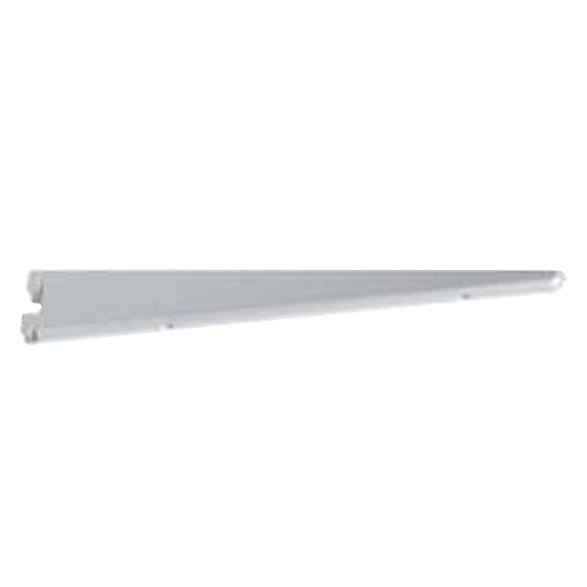 Knape & Vogt 182 TI 10.5 Steel Bracket 16 Ga. 10-1/2 in. L 225 lb.