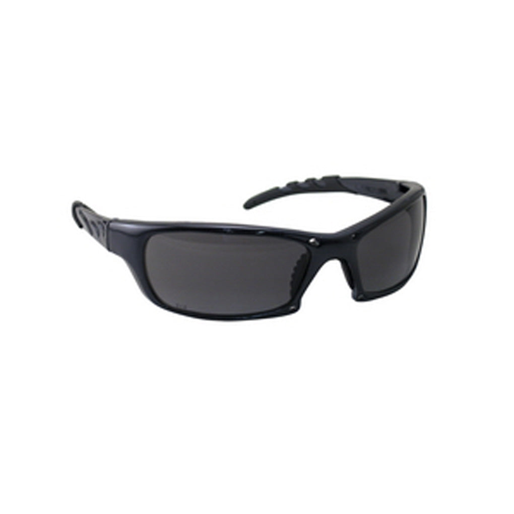 SAS 542-0301 GTR Eyewear with Polybag, Shade Lens/Charcoal Frame