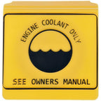 Dorman 54201 Engine Coolant Reservoir Cap