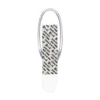 3M 17092CLR-ES Small Plastic Hook 1-5/8 in. L 2/Pack