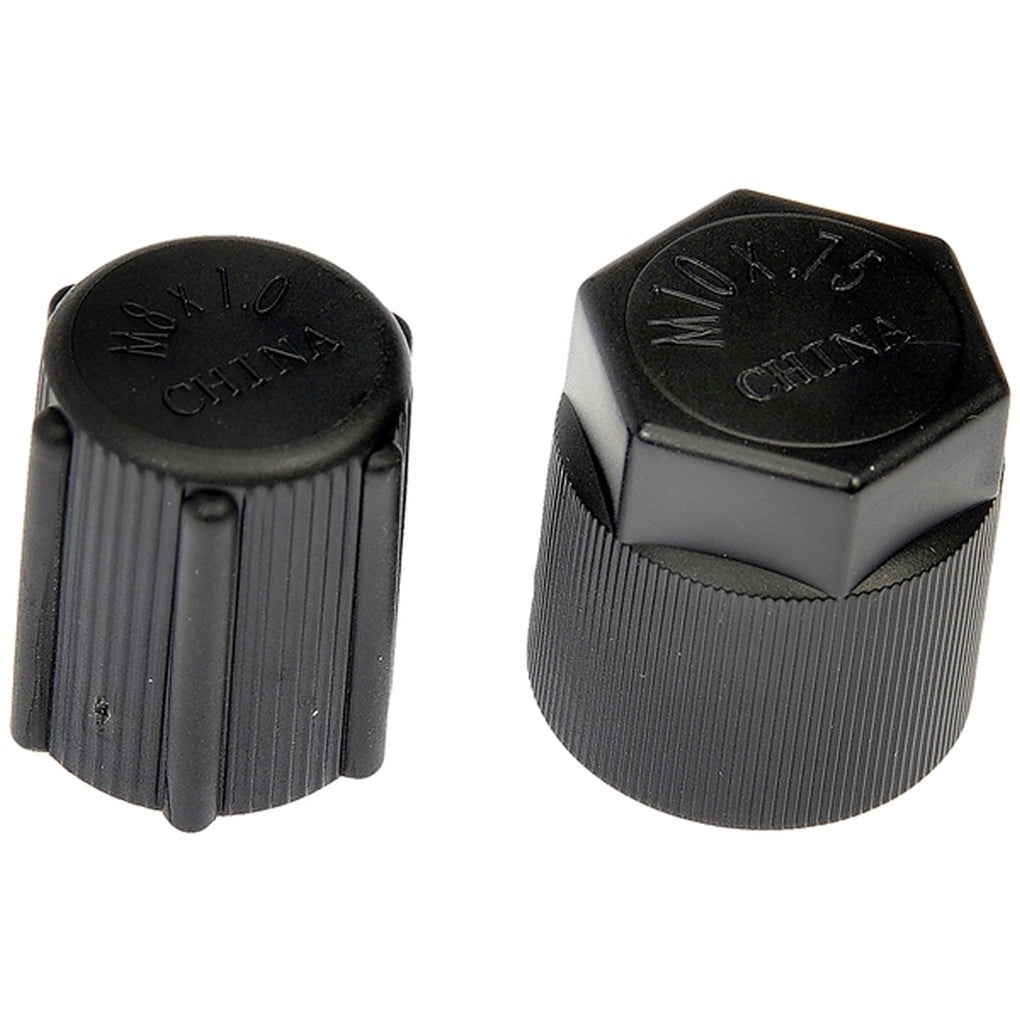 Dorman 54374 Air Conditioning Service Port Caps
