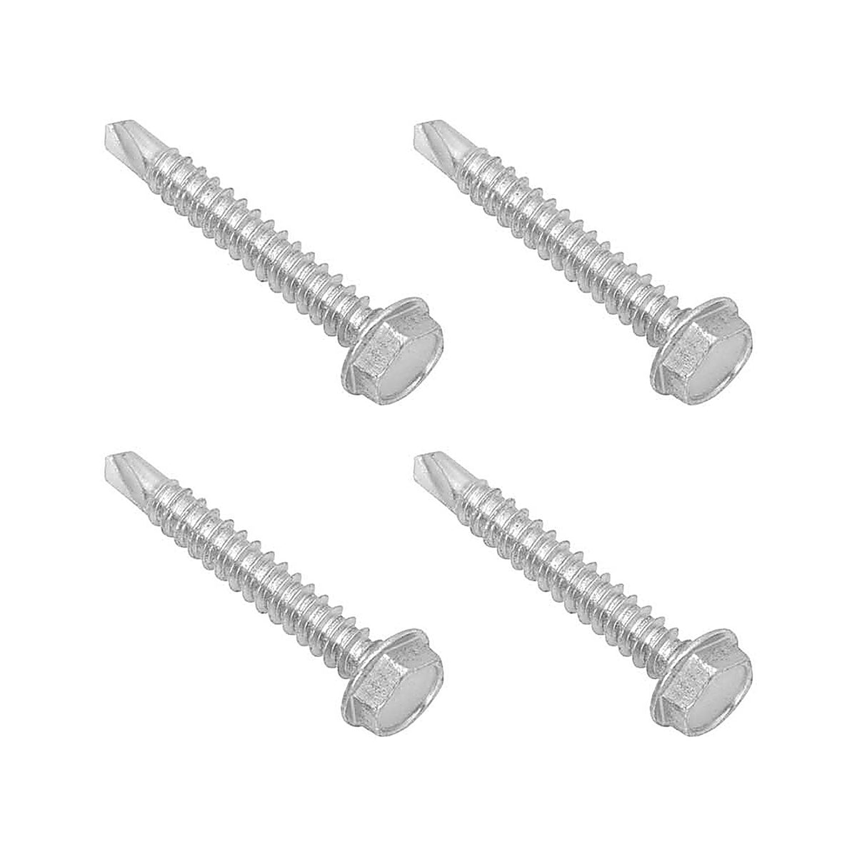 Draw-Tite - 54700-010 - Screw Kit for Aluminum Beds