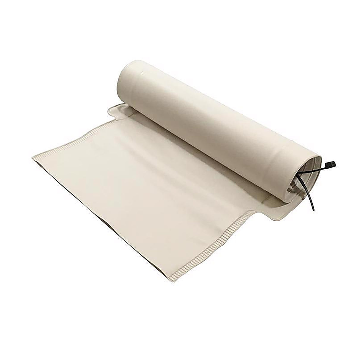 Frost King DE46WH Drain Away 2.88 in. H x 9 in. W x 4 in. L White Plastic Downspout Extension