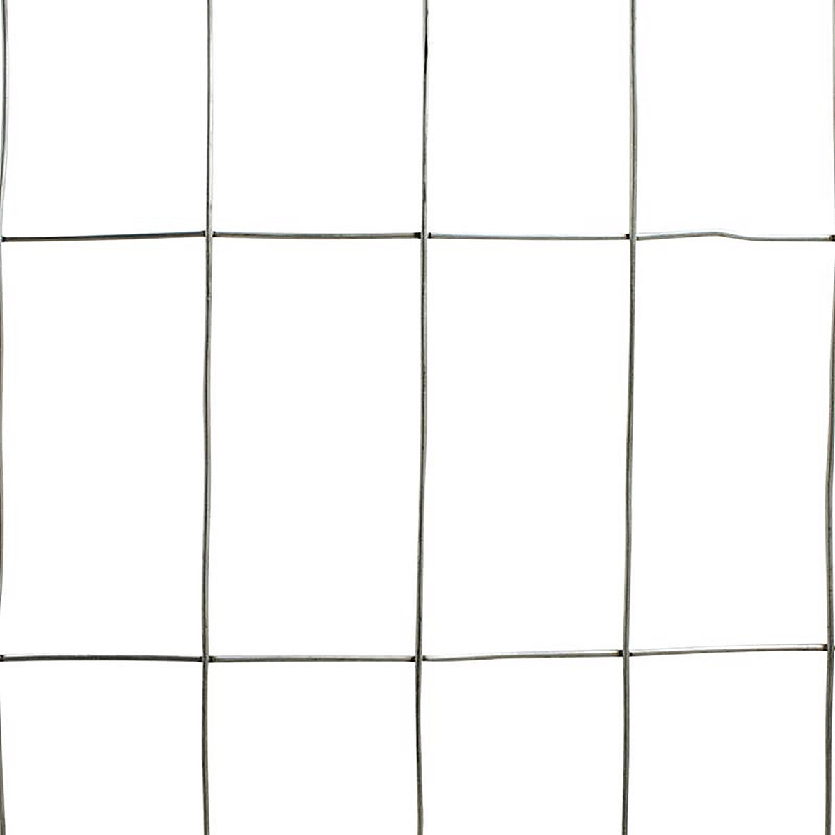 Garden Zone 412415 IronRidge 24 in. H x 15 ft. L Steel Wire Cage
