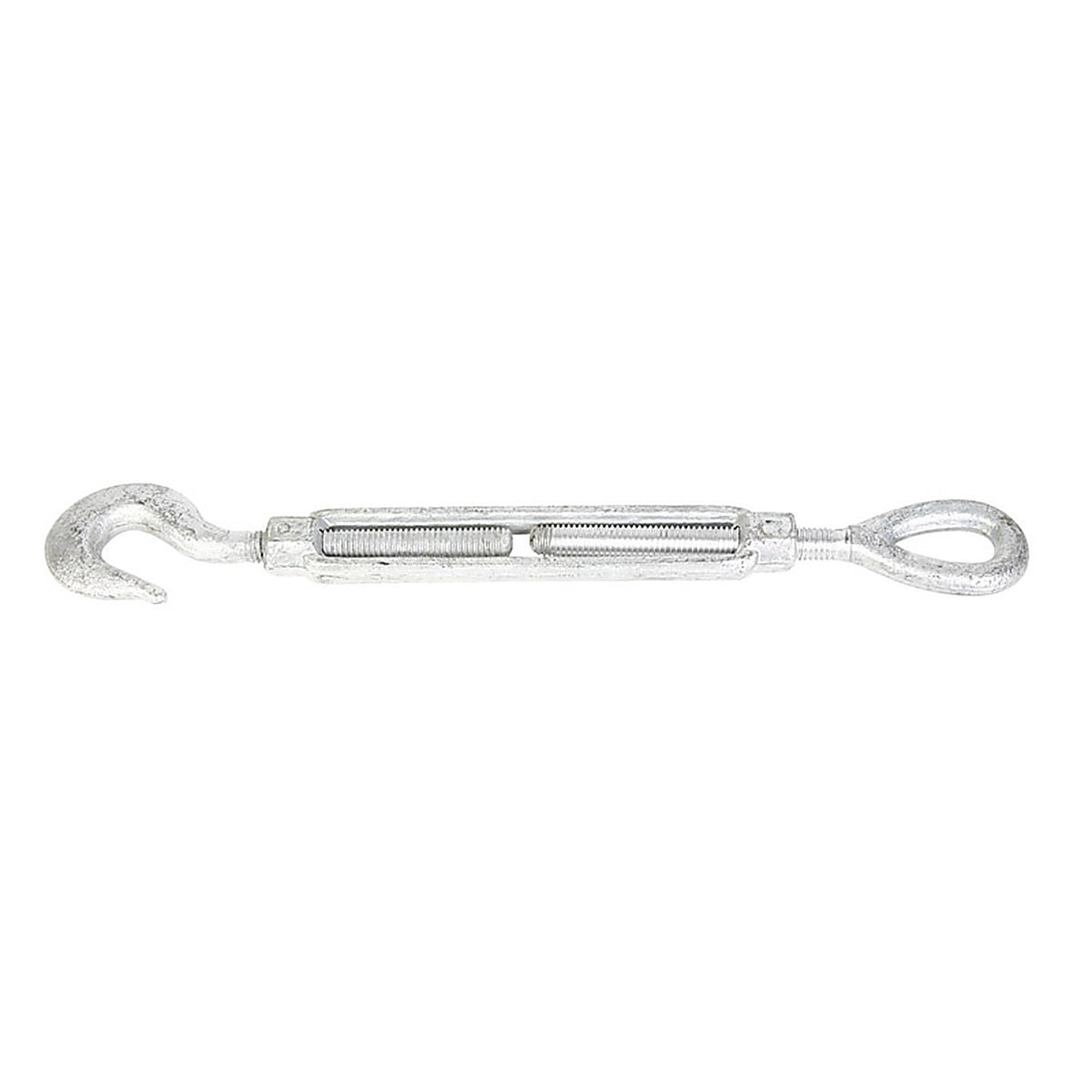 Baron 16126 Galvanized Steel Turnbuckle 1500 lb. capacity