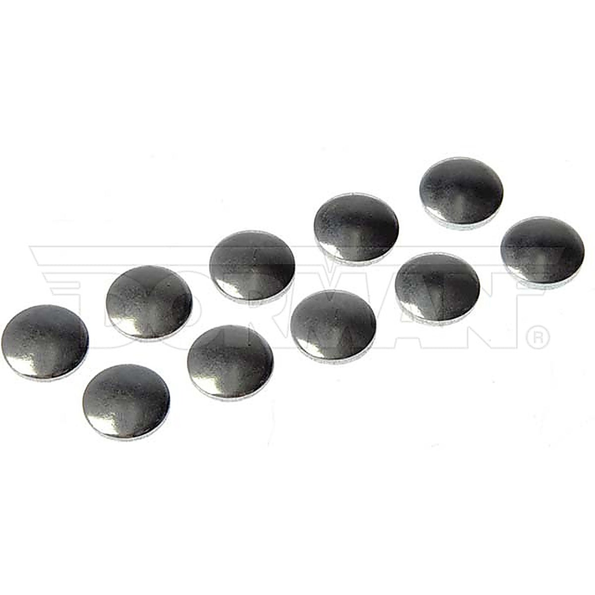 Dorman 550-023 Concave Steel Cup Expansion Plug 1-5/8 In., Height 1.620 In.