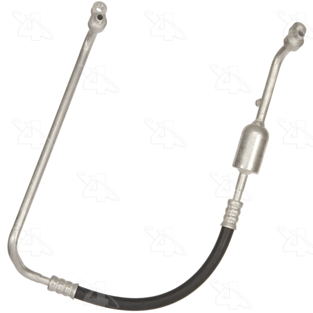 Four Seasons 55007 A/C Refrigerant Discharge Hose