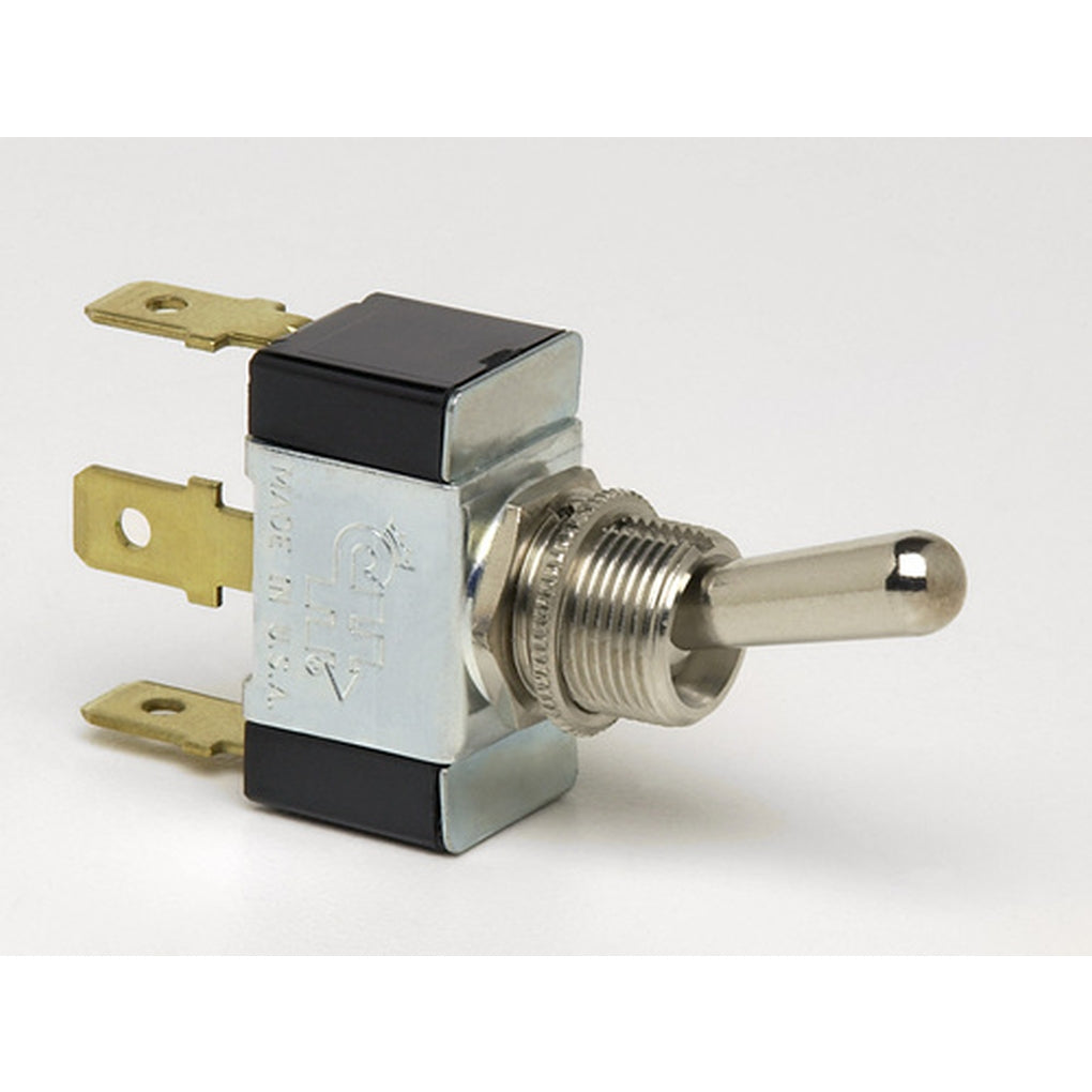 Cole Hersee 55015 SPDT On-On Toggle Switch