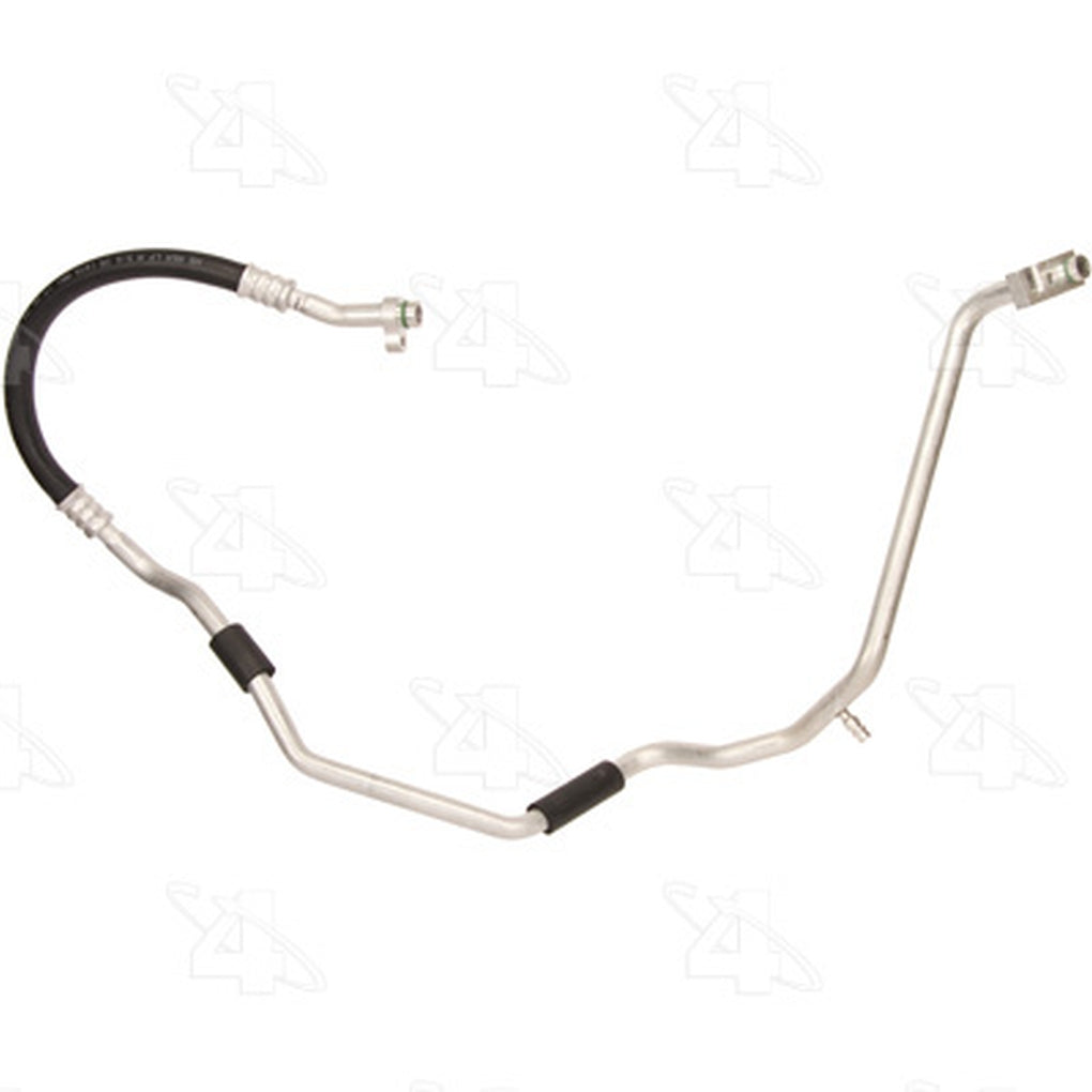 Four Seasons 55017 A/C Refrigerant Hose