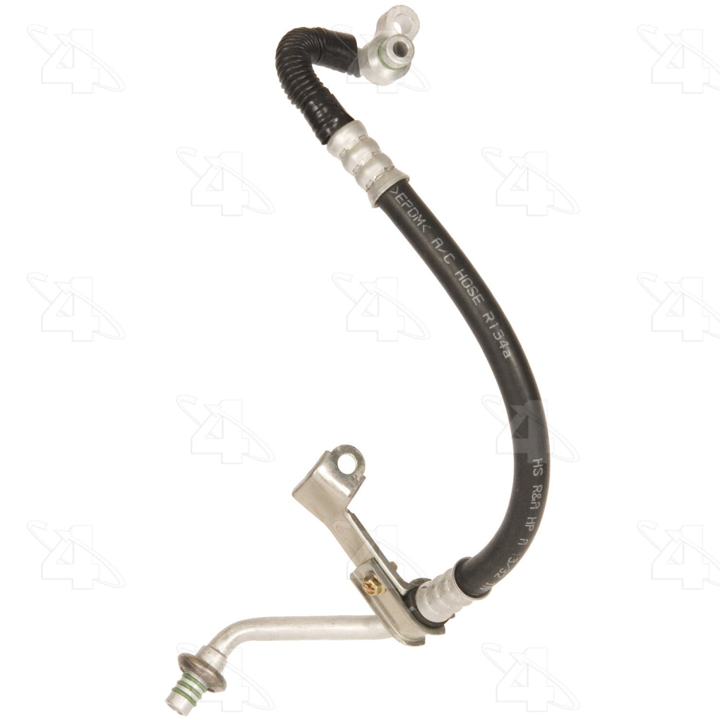 Four Seasons 55021 A/C Refrigerant Discharge Hose
