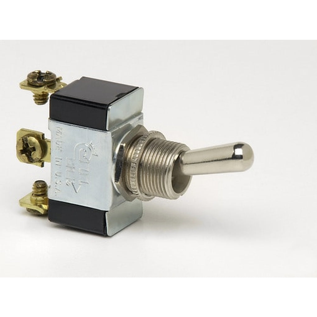 Cole Hersee 55021 Heavy Duty SPDT Momentary Toggle Switch