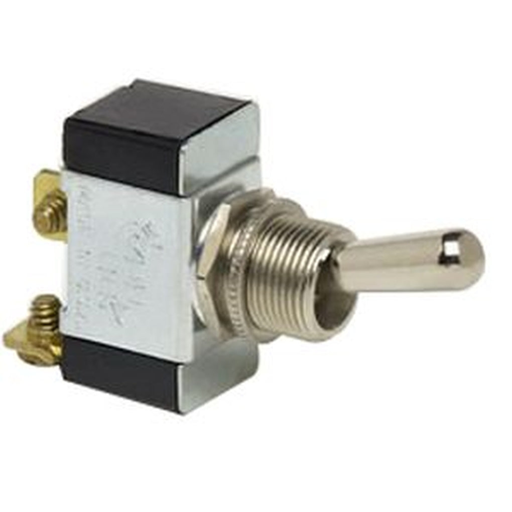Cole Hersee 55023 Heavy Duty SPST On-Off Toggle Switch