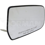 Dorman 55042 Door Mirror Glass