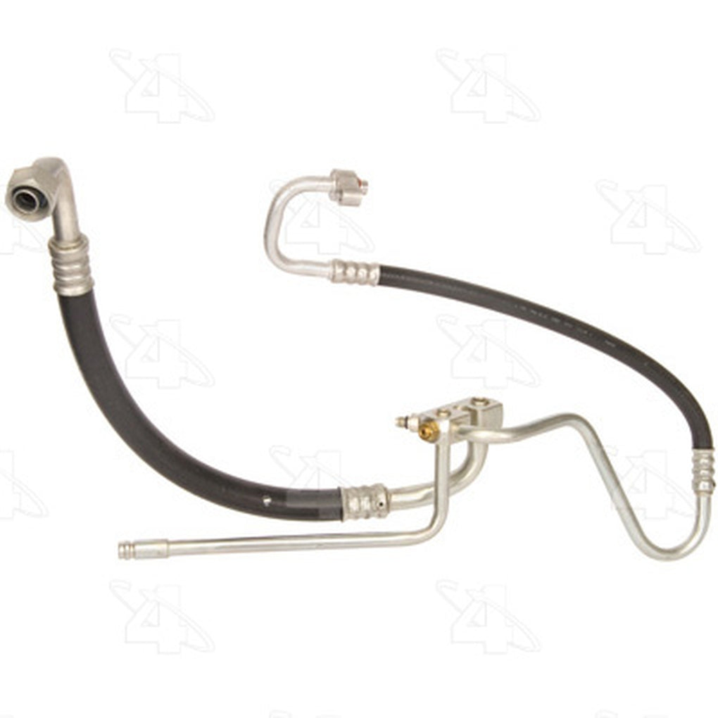 Four Seasons 55069 A/C Manifold Hose Assembly