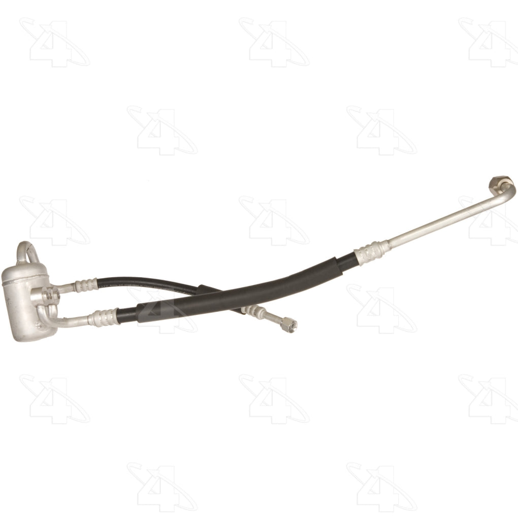 Four Seasons 55070 A/C Manifold Hose Assembly