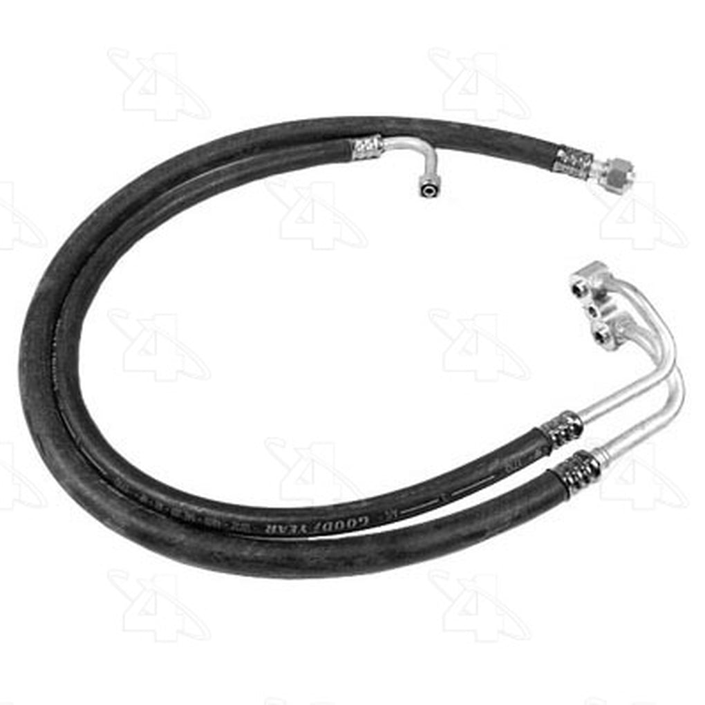 Four Seasons 55074 Hose Assembly / Discharge, Suction