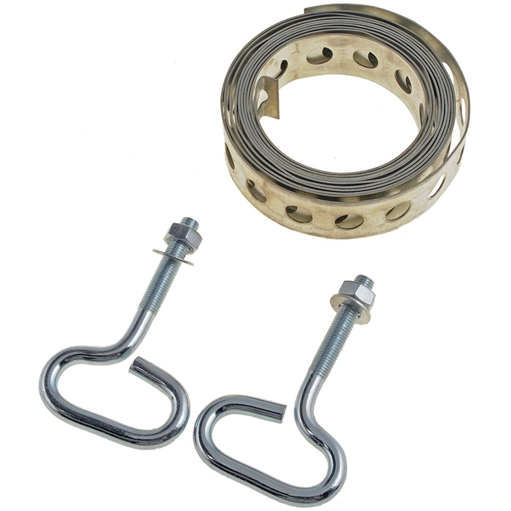 Dorman 55102 Metal Strapping Kit Universal, 96 In. With Hardware