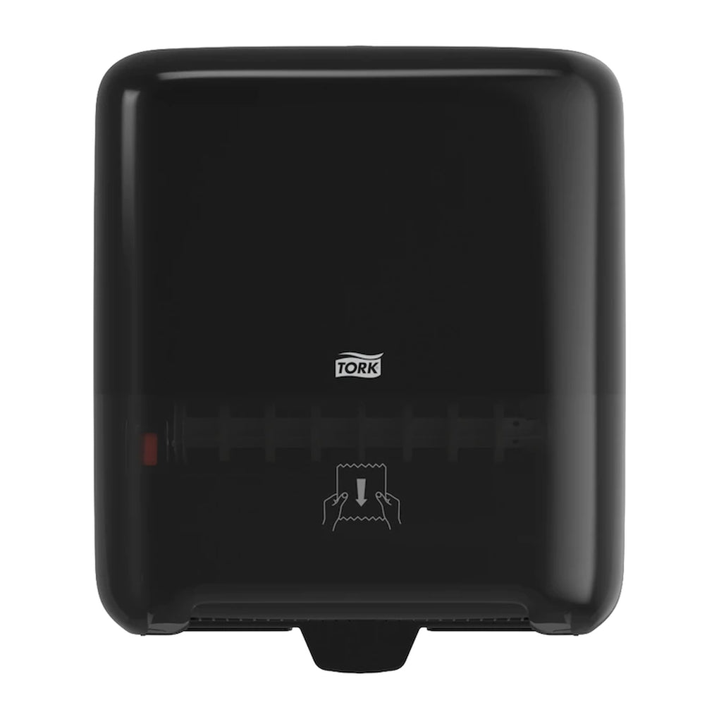5510282 Tork/Essity Elevation Matic Hand Towel Roll Dispenser, Black