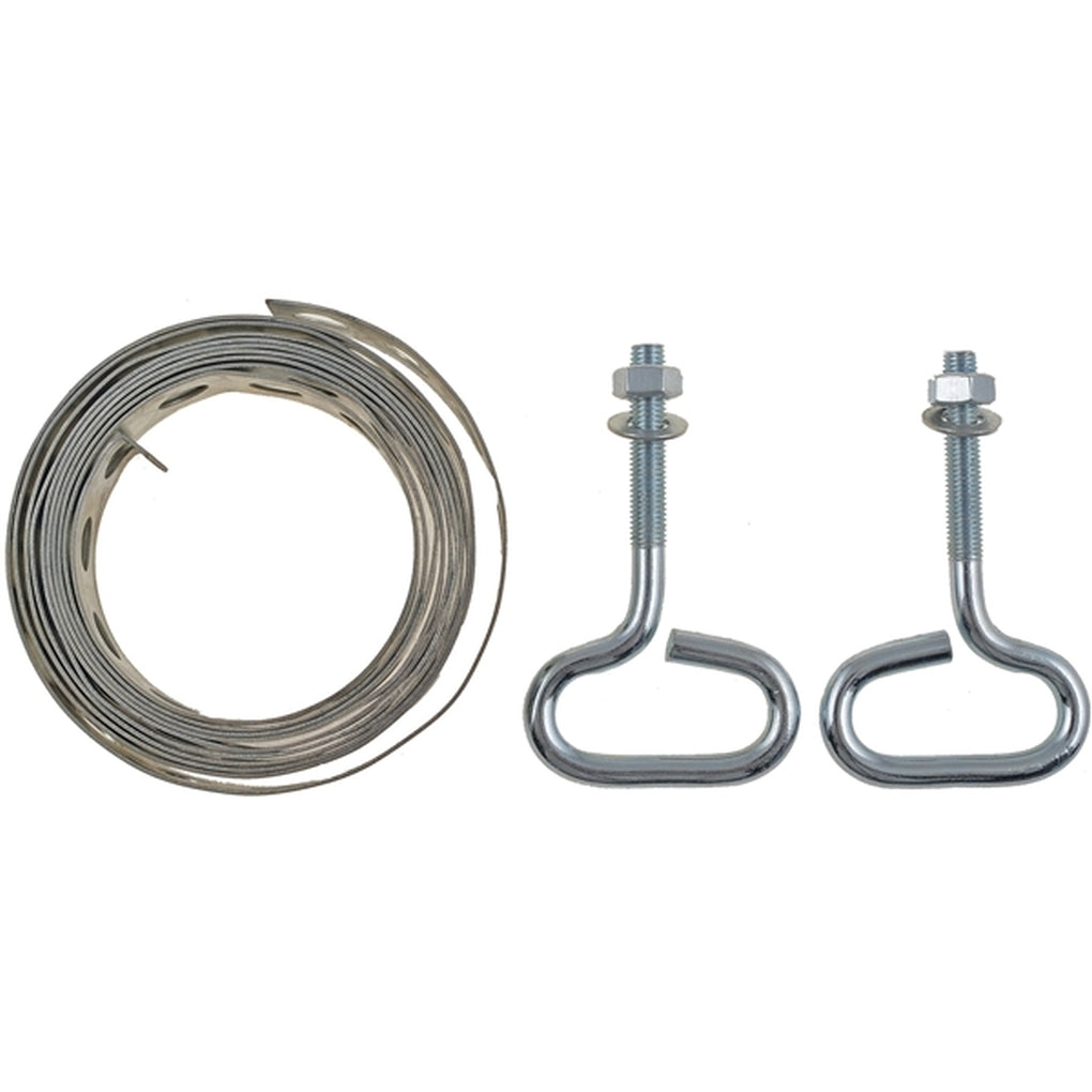 Dorman 55102 Metal Strapping Kit Universal, 96 In. With Hardware