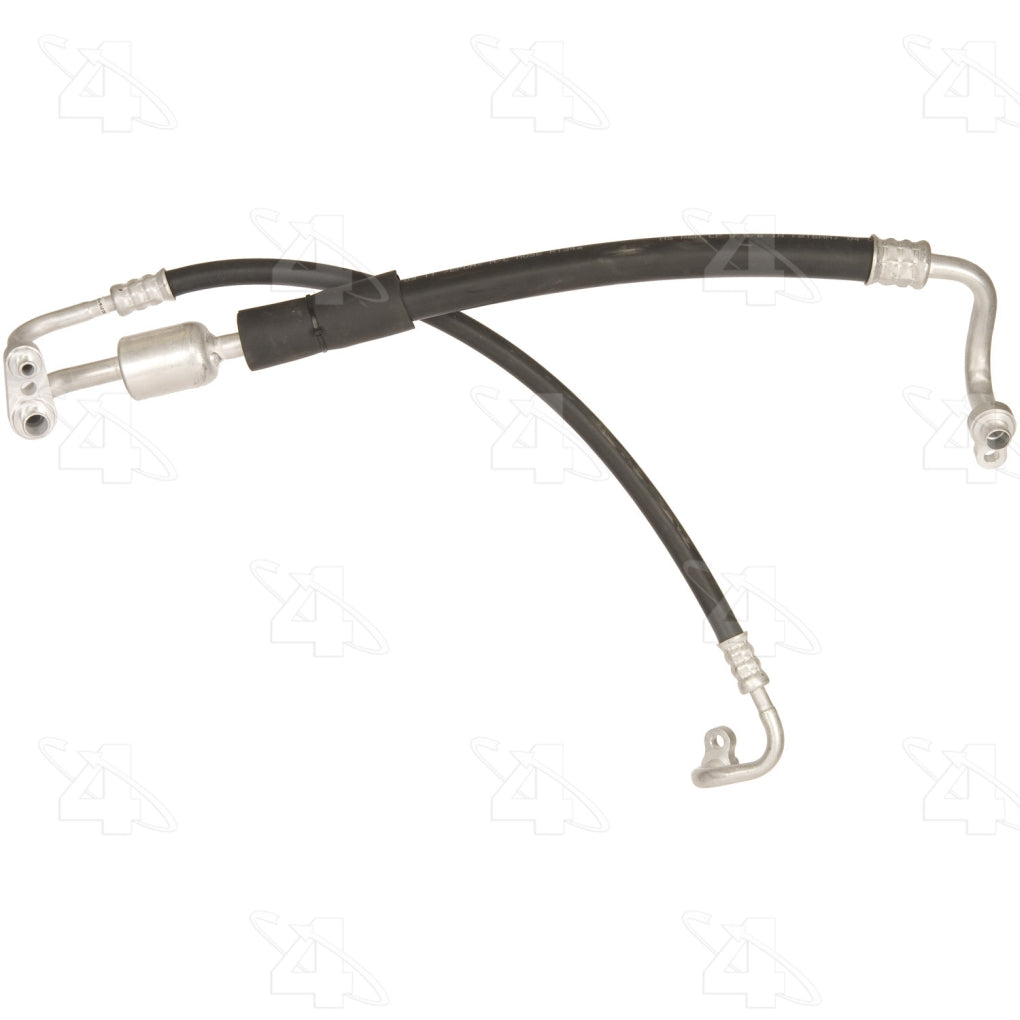 Four Seasons 55114 A/C Manifold Hose Assembly