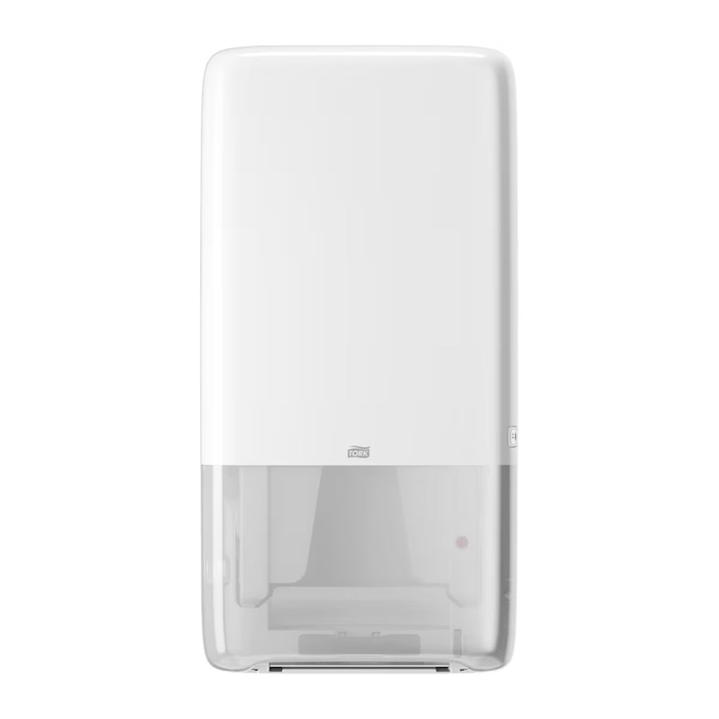 552520 Tork/Essity PeakServe Continuous Hand Towel Dispenser, White