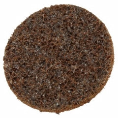 3M 05528 Scotch-Brite Roloc Surface Conditioning Disc TR, 2 in x NH A CRS