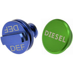 Dorman 55298 Capless Diesel Fuel Cap And DEF Cap