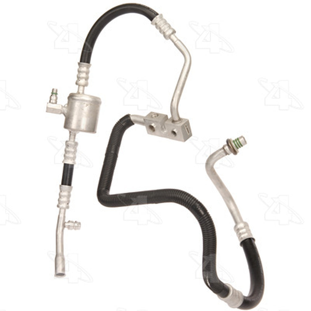 Four Seasons 55324 A/C Manifold Hose Assembly